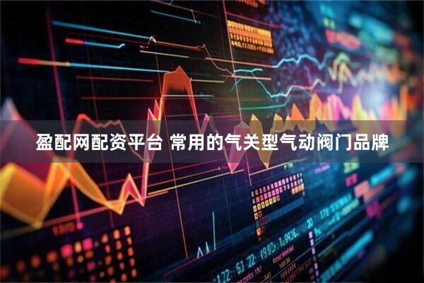 盈配网配资平台 常用的气关型气动阀门品牌